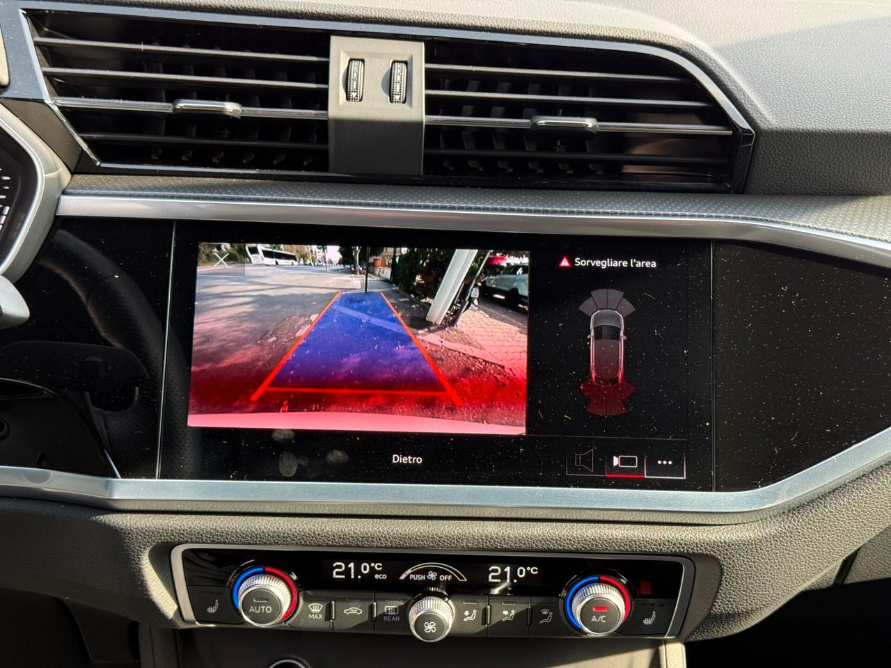 Audi Q3 SPB 35 TFSI S tronic S LINE PACK BLACK BANG E OLUFSUNESN CERCHI 19