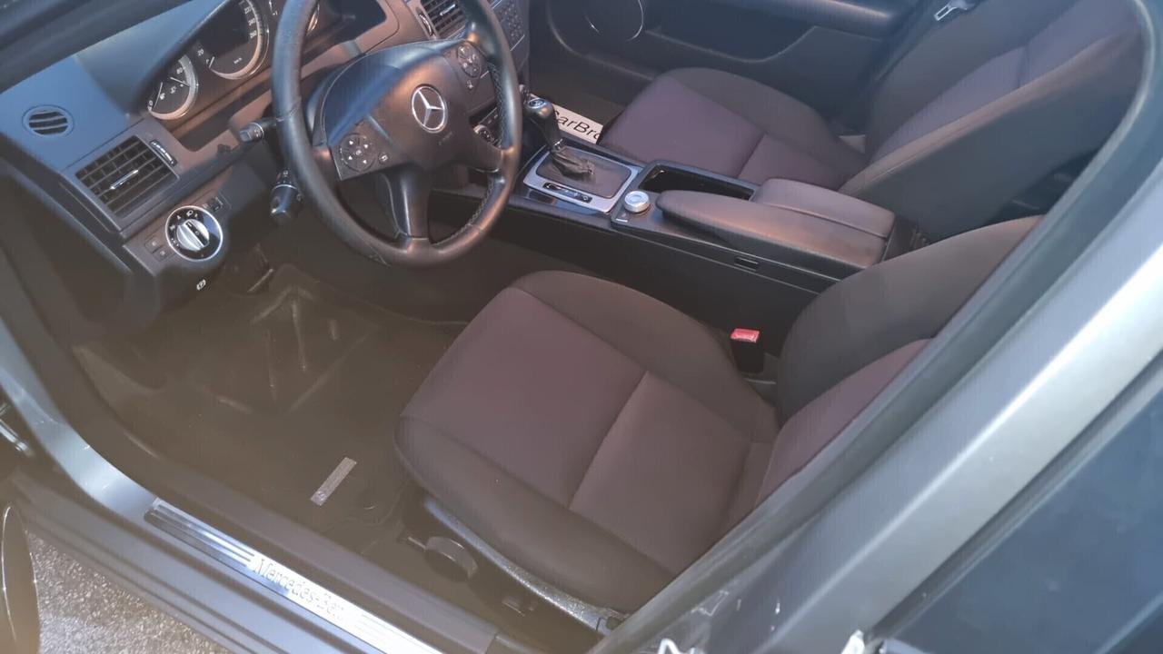 Mercedes-benz C 200 C 200 CDI Automatico