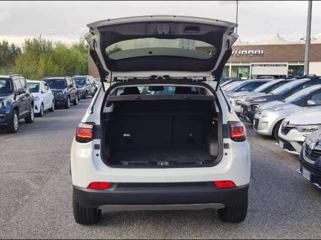 JEEP Compass PHEV Compass Plug-In Hybrid My22 Limited 1.3 Turbo T4 Phev 4xe At6 190cv