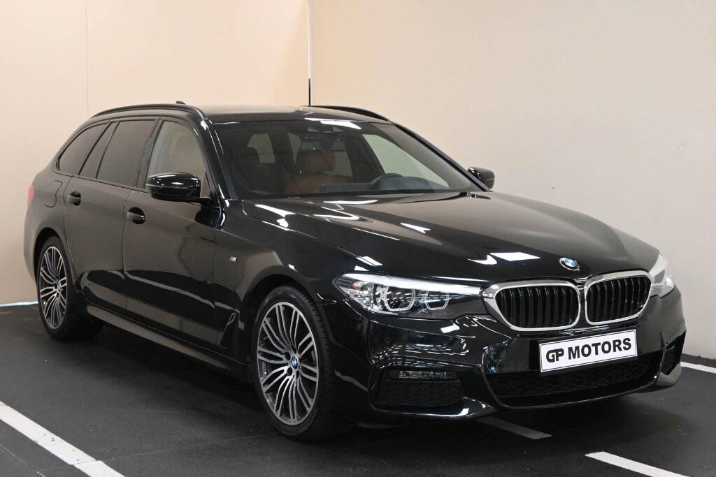 BMW Serie 5(G30/31/F90) 520d 48V xDrive Touring...
