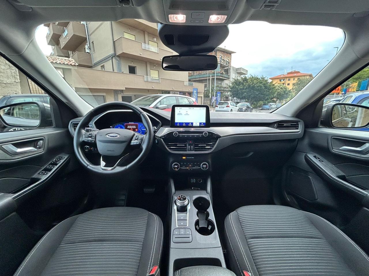 Ford Kuga 1.5 EcoBlue 120 CV aut. 2WD Connect