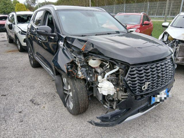 DR MOTOR DR 5.0 1.5 Turbo CVT Bi-Fuel GPL
