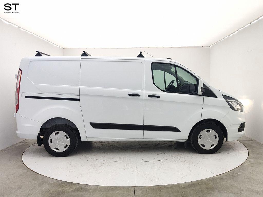 FORD Transit Custom 1ª s - Transit Custom 280 2.0 EcoBlue 130 PC