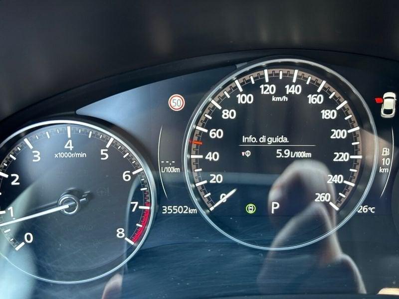Mazda CX-30 2.0L e-Skyactiv-X M Hybrid 2WD Exclusive Line