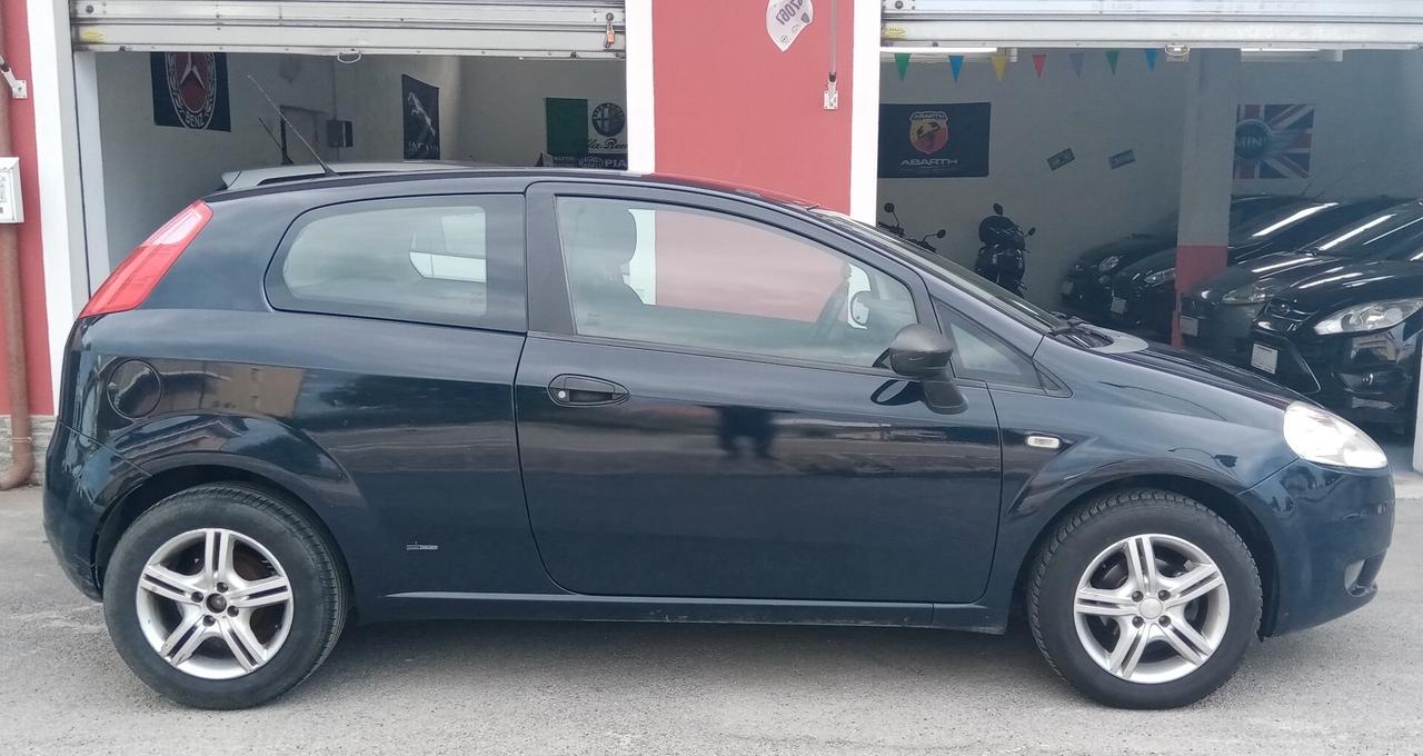 P R O M O Fiat Grande Punto 1.2 benzina - 2007