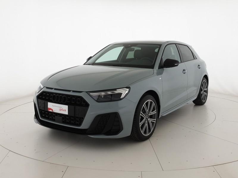 Sportback 30TFSI 110CV S tronic S line Edition