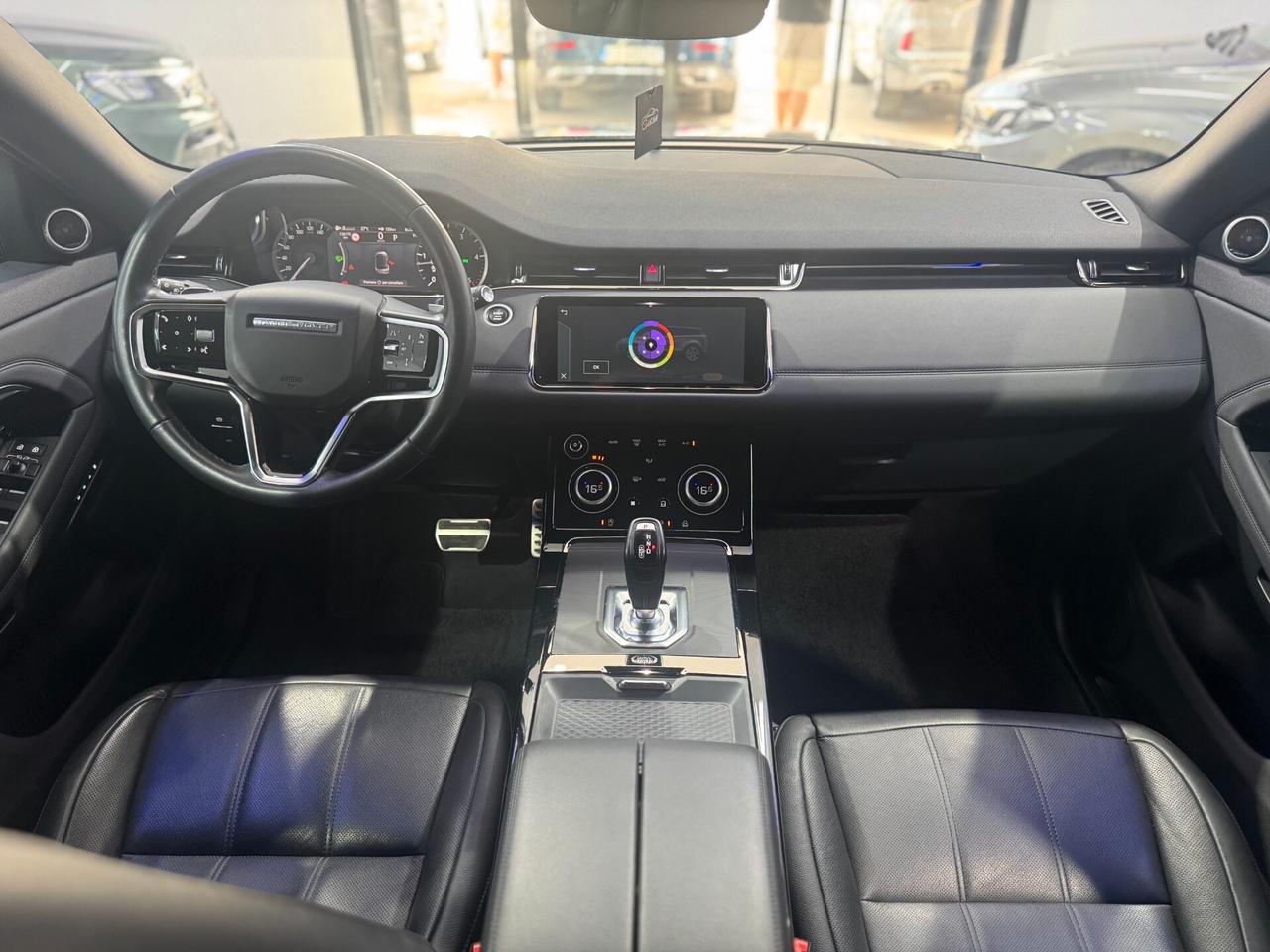 Land Rover Range Evoque 2.0D I4 204 CV AWD Auto R-Dynamic SE