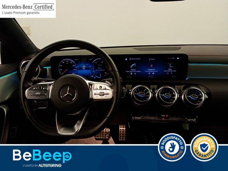 Mercedes-Benz CLA S.Brake 200 D PREMIUM AUTO
