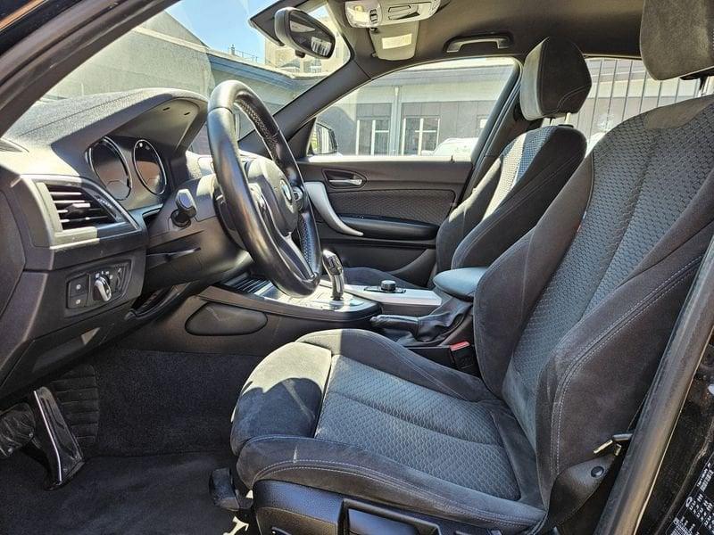 BMW Serie 1 116d MSport