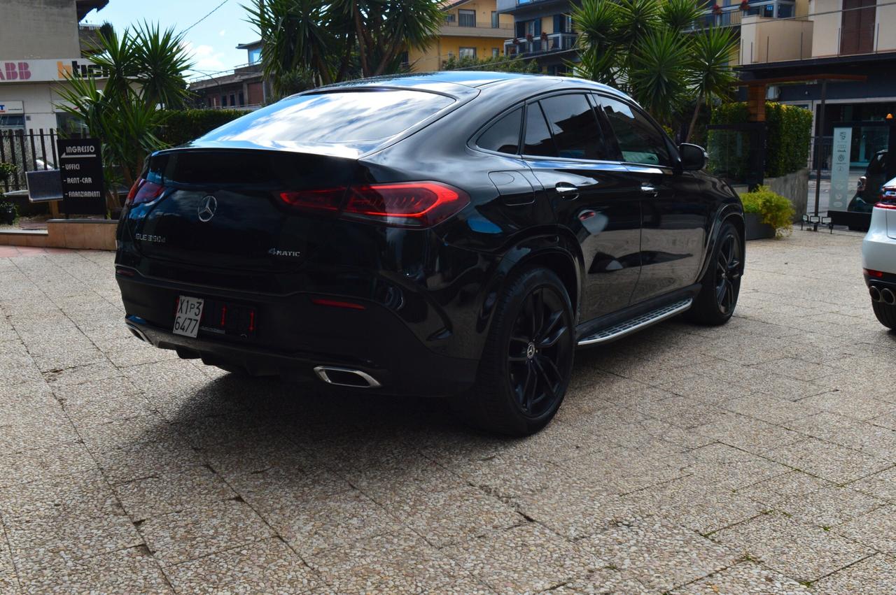 Mercedes-benz GLE 350 d 4Matic Coupé Premium Plus