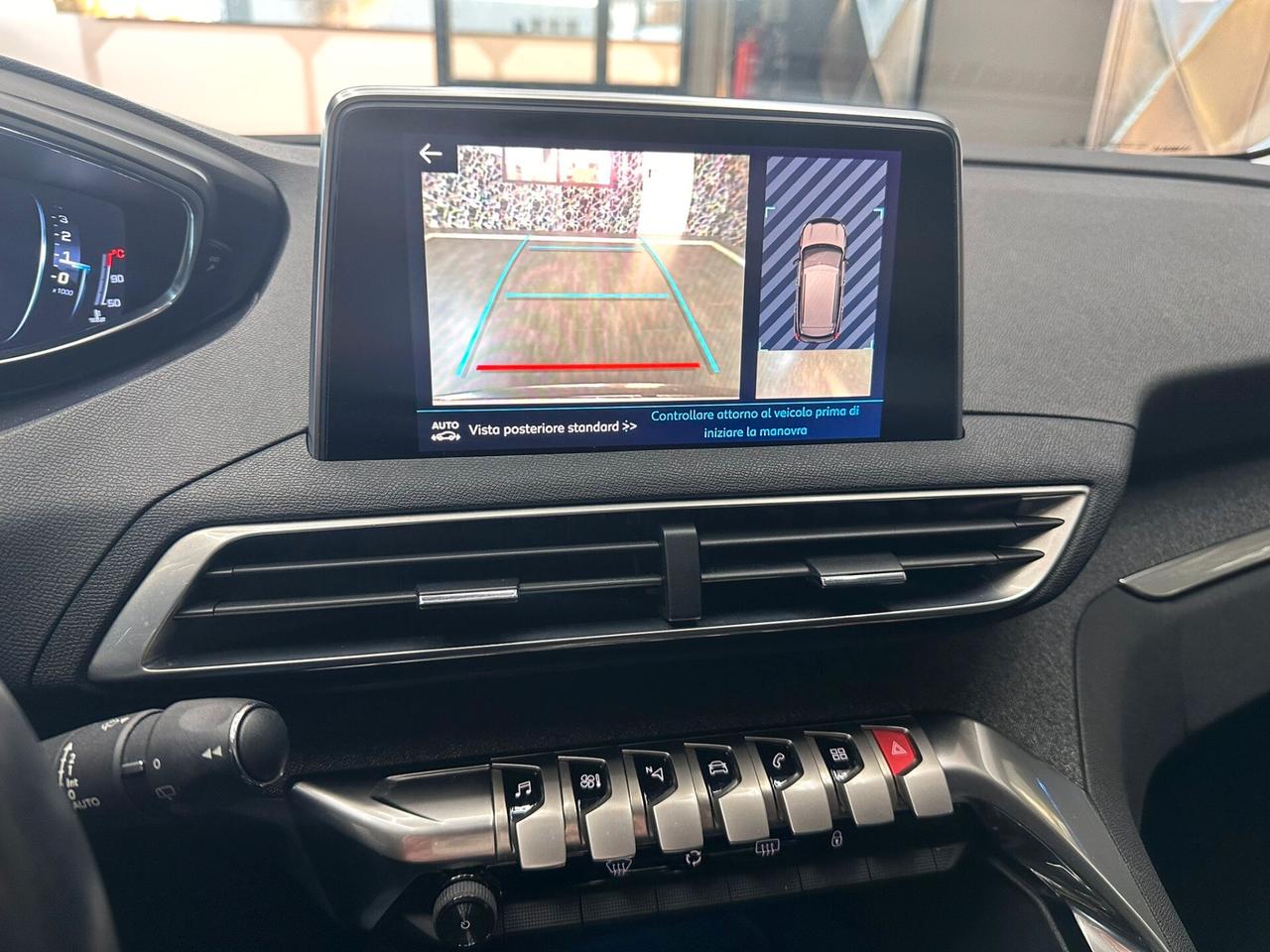 Peugeot 3008 BlueHDi 120 S&S EAT6 Allure