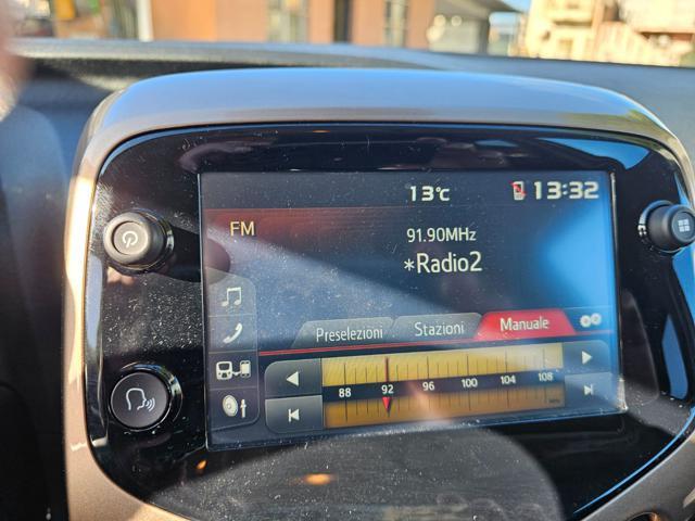 CITROEN C1 VTi 72 S&S 5 porte Origins