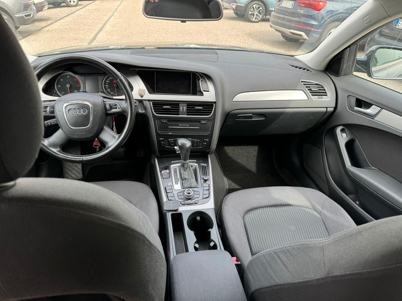 Audi A4 Avant 2.0 TDI 143 CV F.AP. multitronic