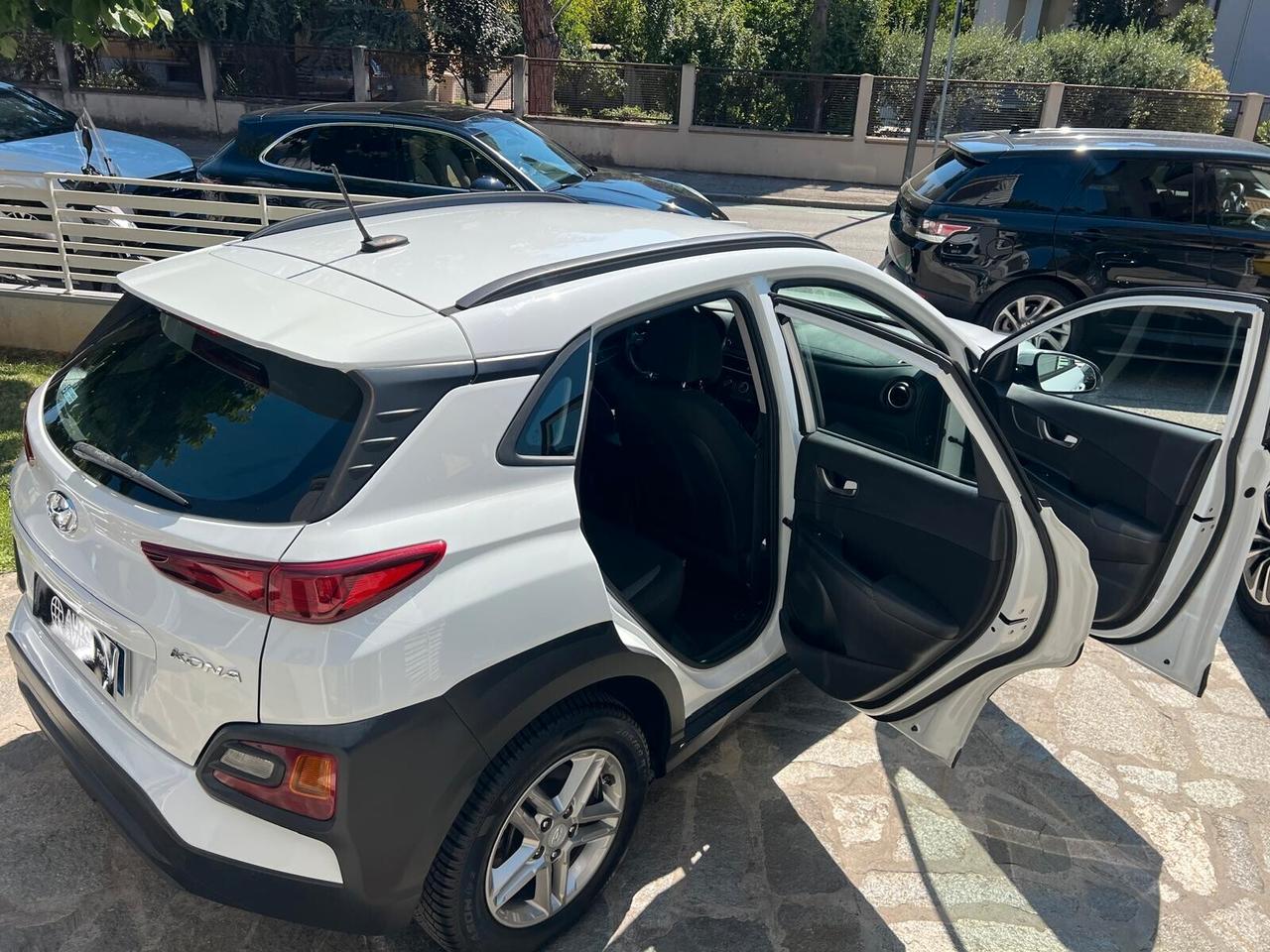 HYUNDAI KONA 1.6 CRDI 115cv COMFORT