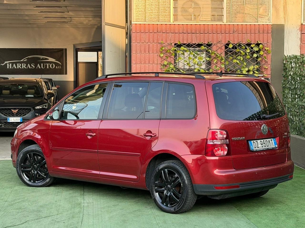 Volkswagen Touran 1.4 16V TSI 150CV DSG LEGGERE LA DESCRIZIONE!