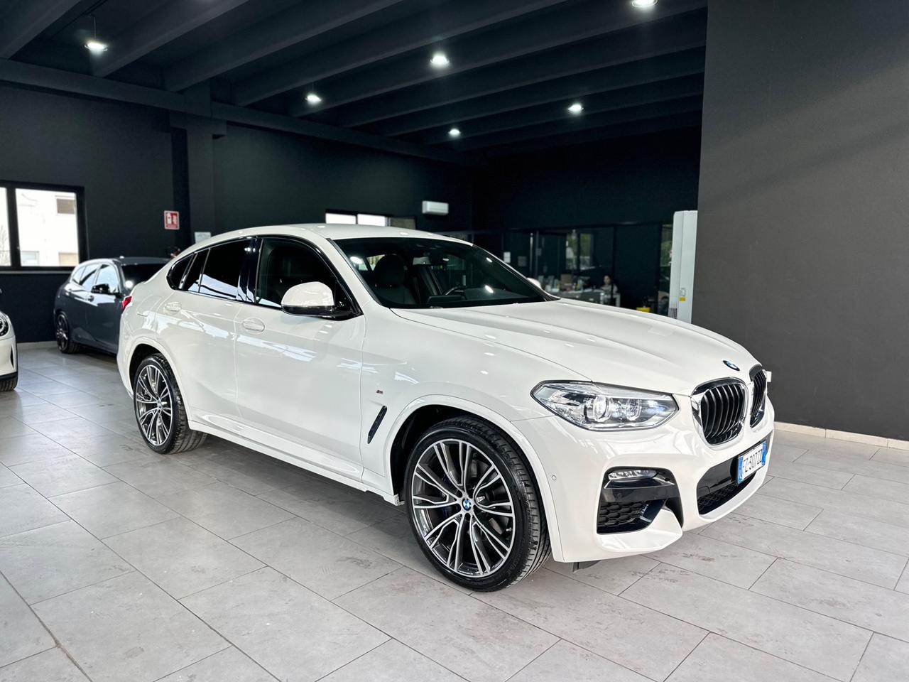 Bmw X4 xDrive20d Msport