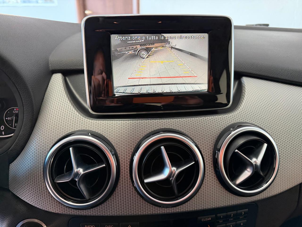 Mercedes-benz B 180 CDI Automatic Premium OK NEOPATENTATO