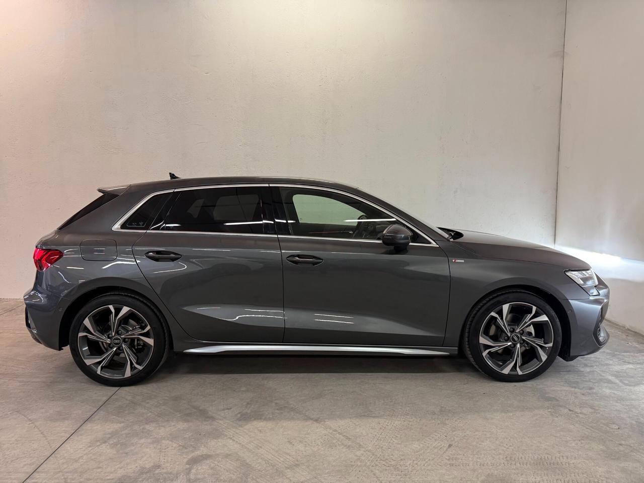 Audi A3 Sportback 1.5 Tfsi Mhev S Line Edition S-Tronic