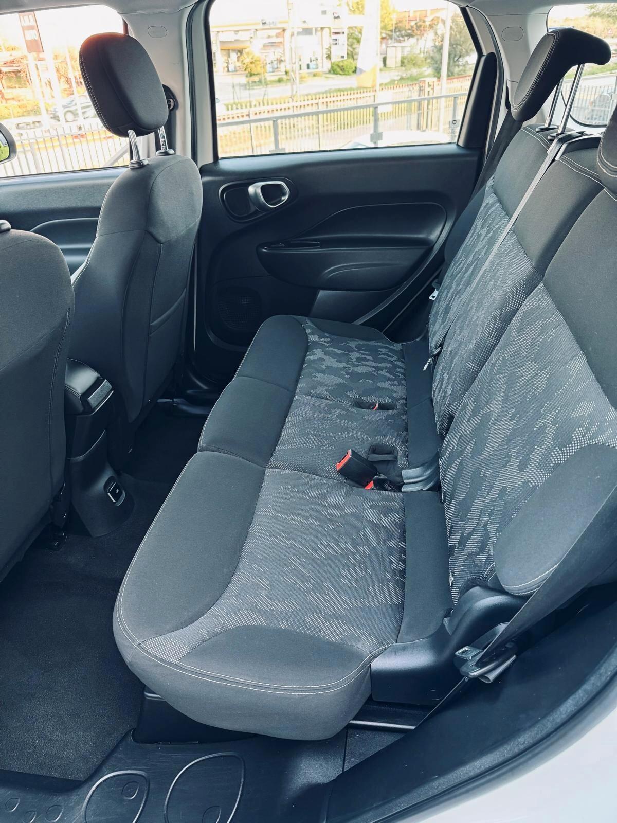 Fiat 500L 1.4 95 CV S&S Cross