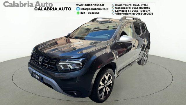 DACIA Duster 1.5 Blue dCi 8V 115 CV 4x4 Prestige