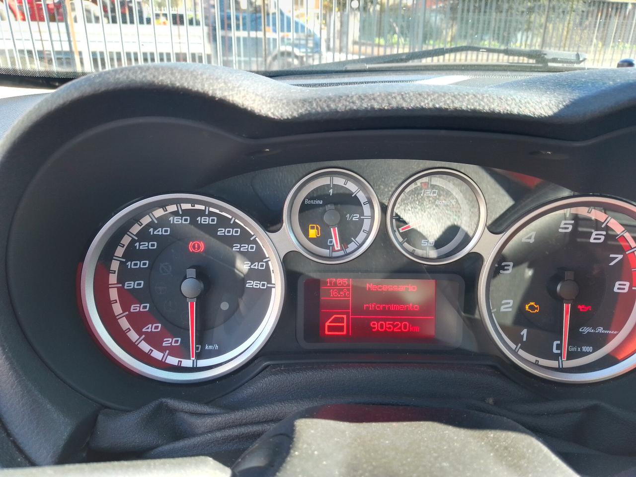 Alfa Romeo MiTo 1.4 78 CV Progression