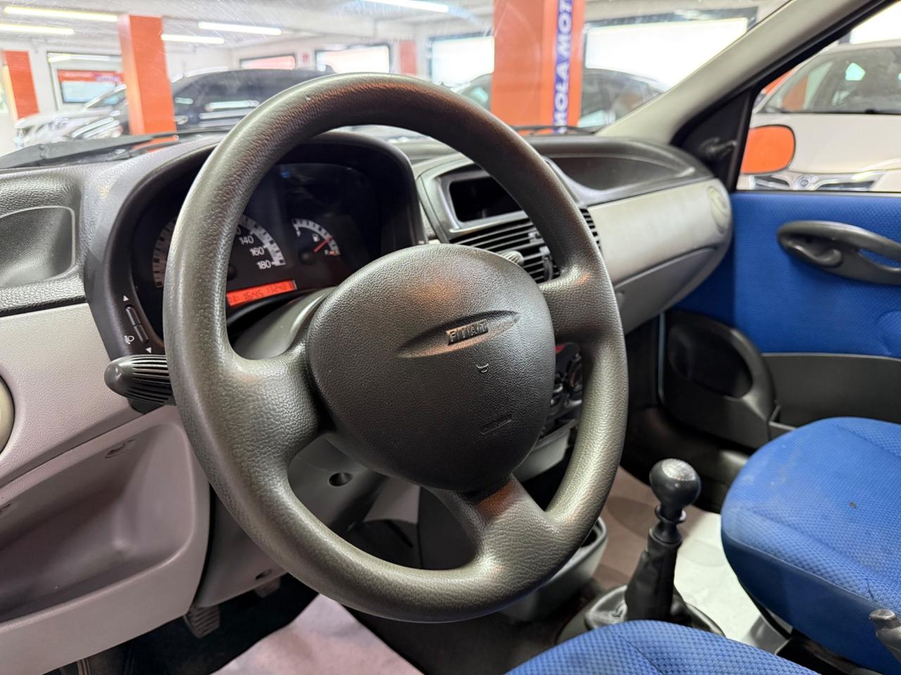 Fiat Punto 1.2i cat 5 porte