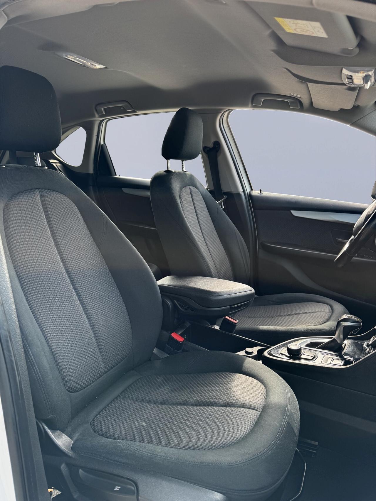 Bmw 218 218d Advantage Automatic My15