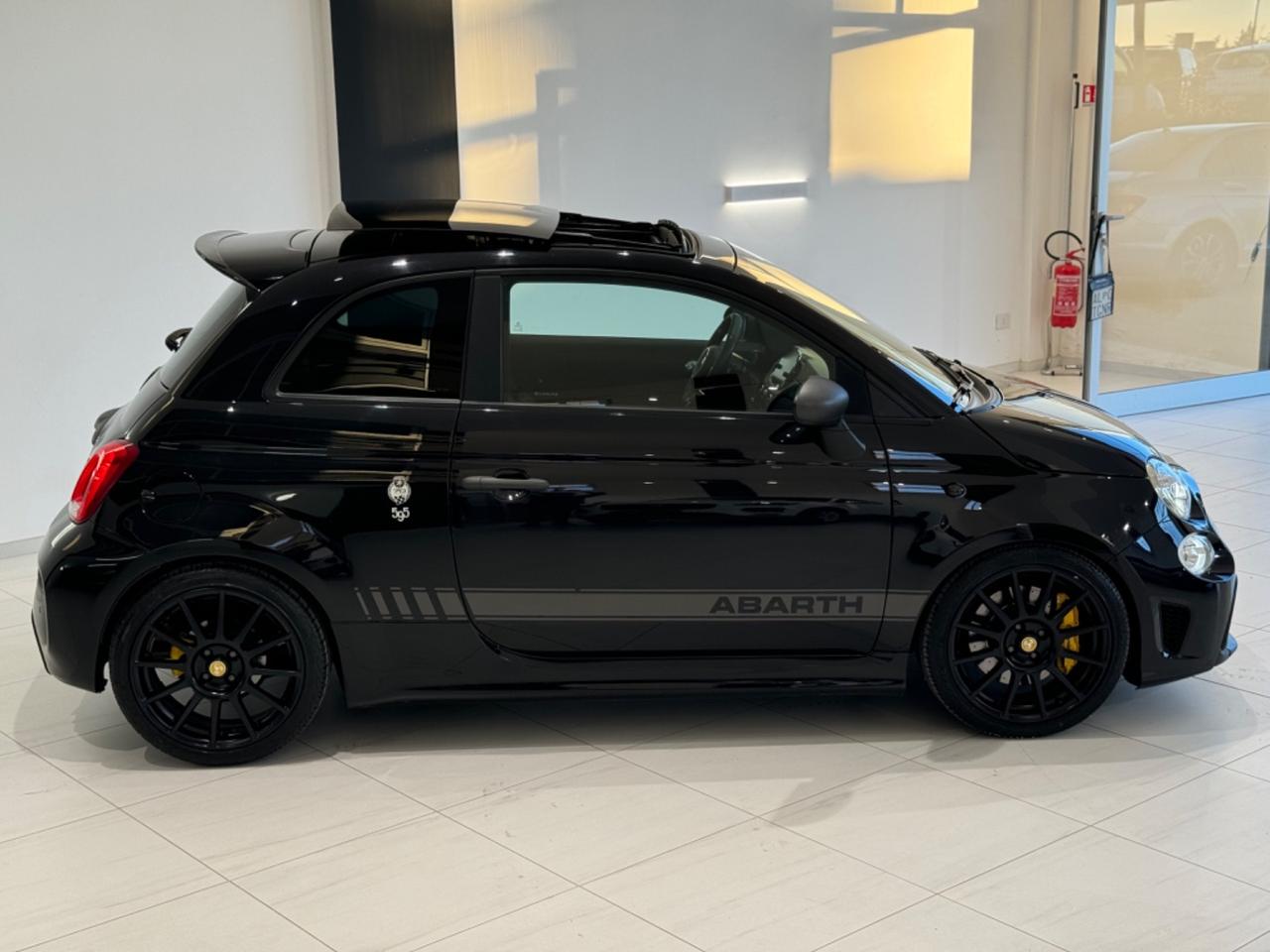 ABARTH 595 180 CV COMPETIZIONE 70° ANNIVERSARIO TETTO APRIBILE SOUND