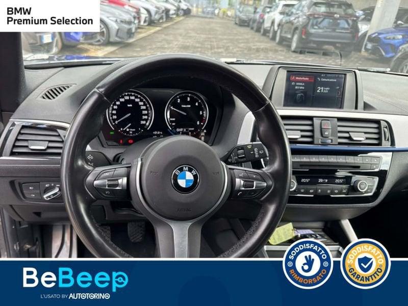 BMW Serie 1 114D 5P MSPORT