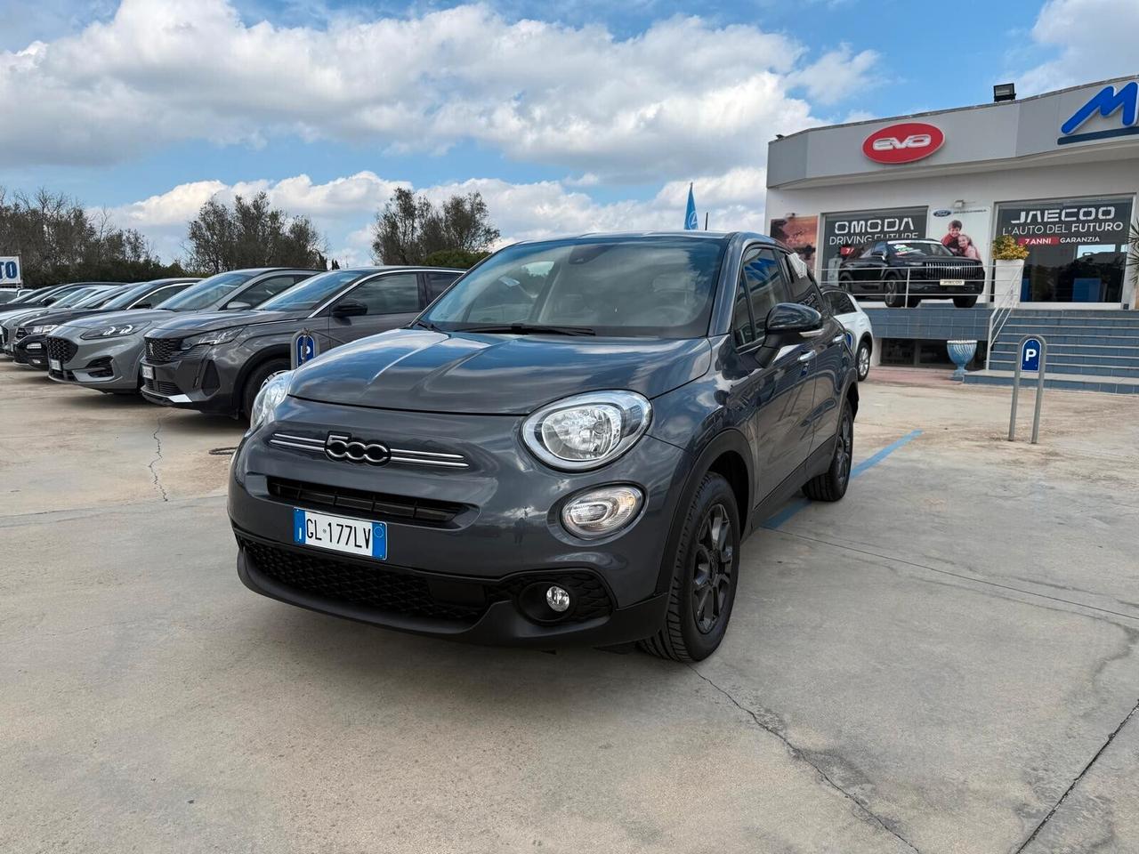 FIAT 500X 1.3 MJT 95 CV