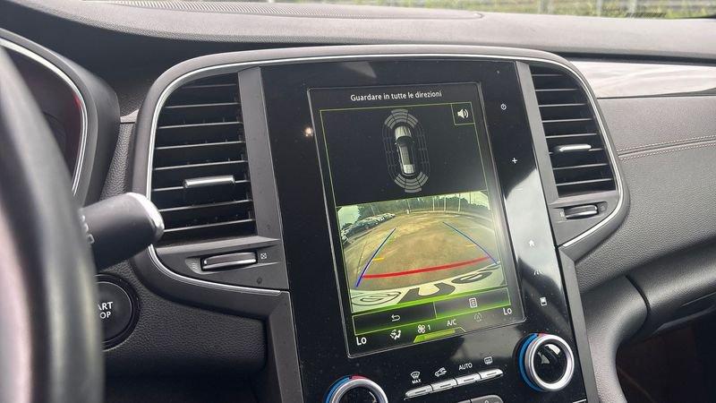 Renault Talisman Sporter 1.6 dci energy Intens 160cv edc