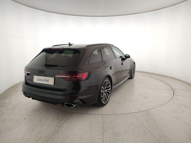 Audi A4 RS4 Avant 2.9 tfsi quattro 450cv tiptronic