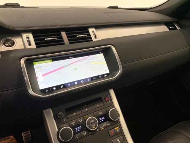 LAND ROVER Range Rover Evoque 2.0 TD4 180 CV 5p. SE