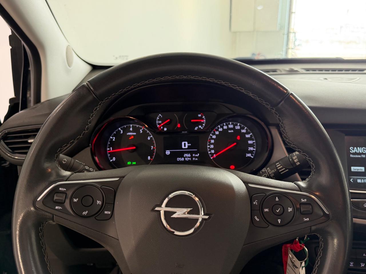 Opel Crossland 1.2 Benzina Elegance PACK 2023