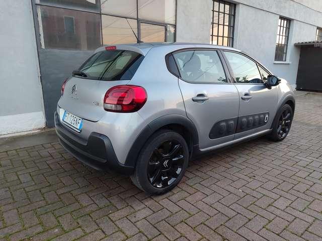 Citroen C3 C3 III 2017 1.2 puretech Shine s