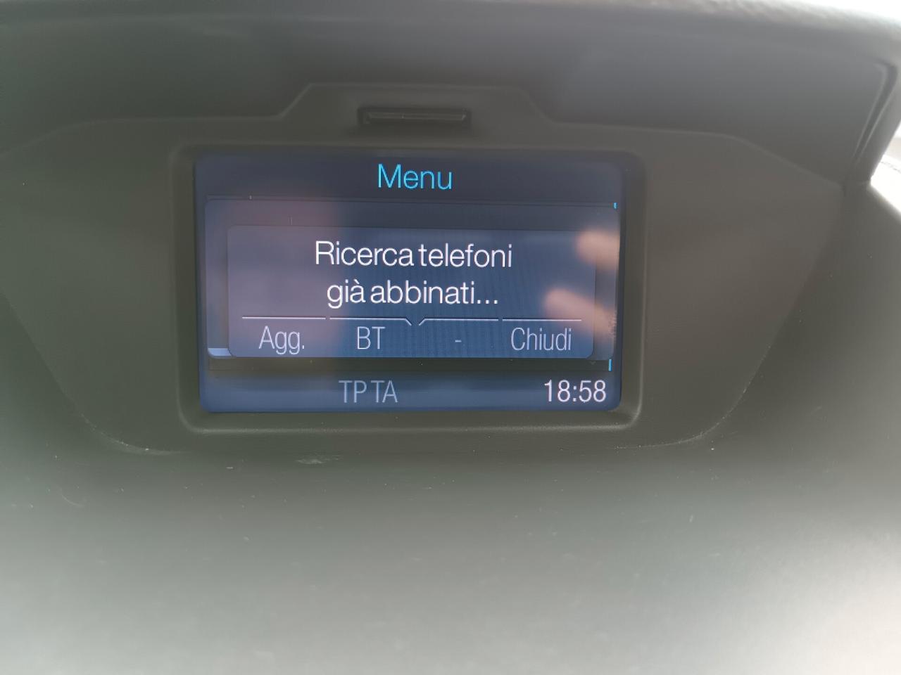 Ford EcoSport 1.5 TDCi 95CV TITANIUM PERFETTA
