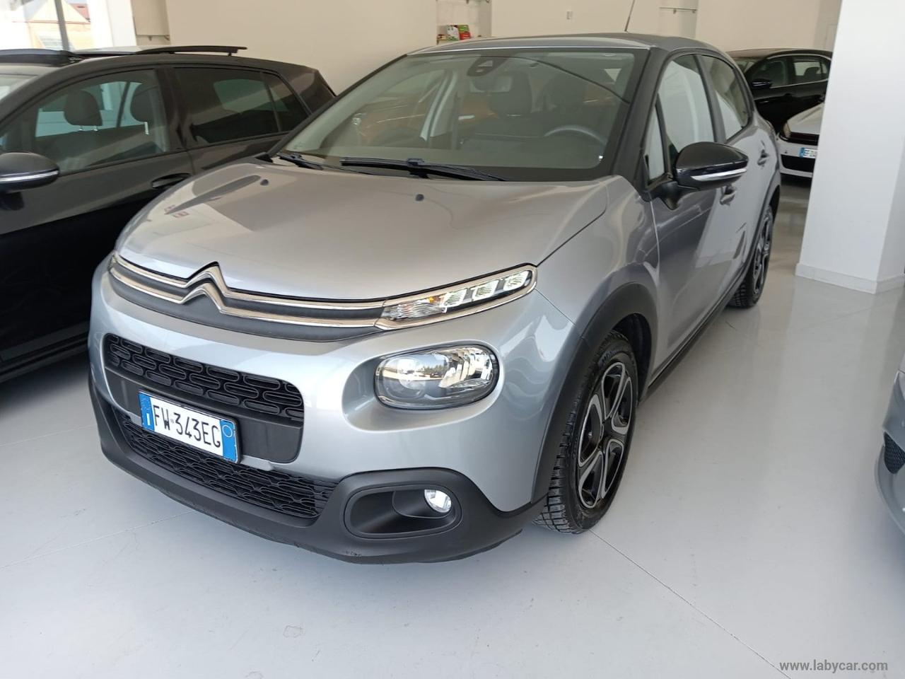 CITROEN C3 BlueHDi 100 S&S Shine 2019