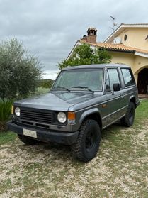 Mitsubishi Pajero 2.5 TD Metal-top DL