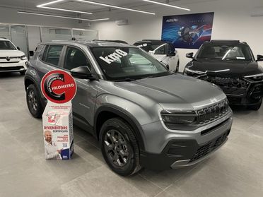 JEEP Avenger 1.2 Longitude 110 CV MHEV DCT KM0 MY26
