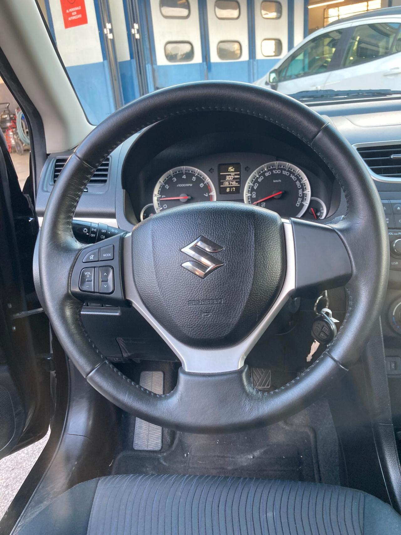 Suzuki Swift 1.2 VVT 4WD 5 porte GL Style