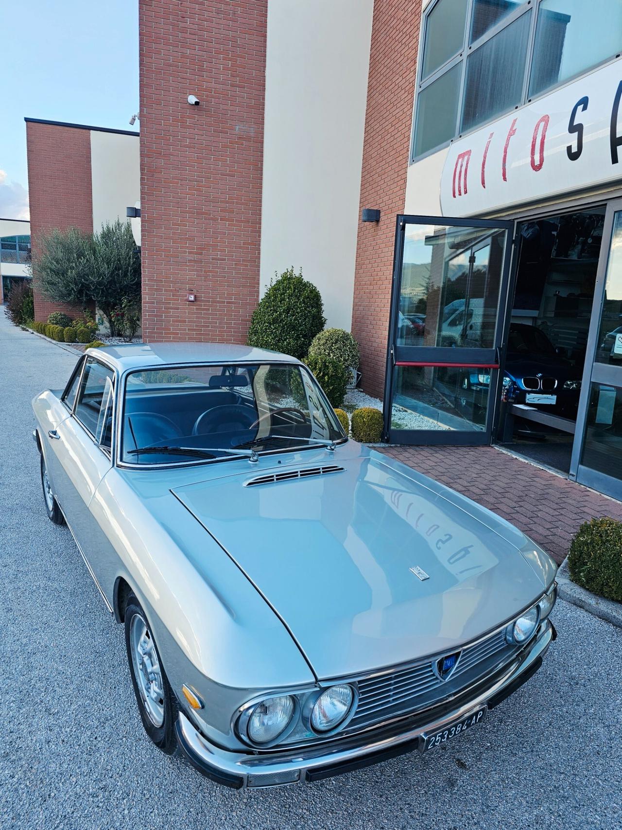 Lancia Fulvia 1.3s Targa oro Asi Unicoproprietario