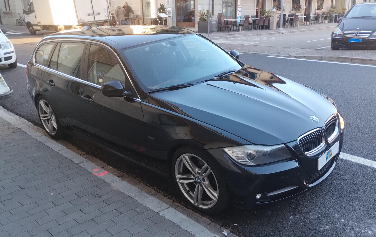 Bmw 320 320d cat Touring MSport