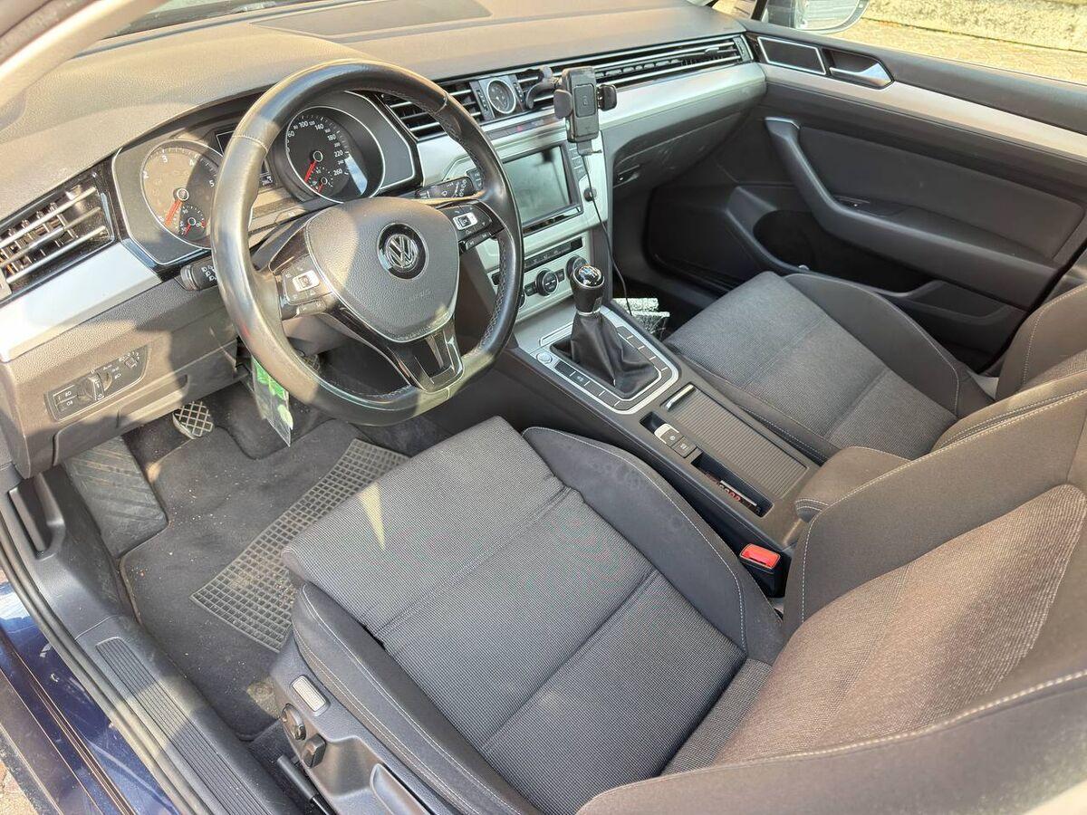 Volkswagen Passat 2.0 tdi Highline Executive 150cv