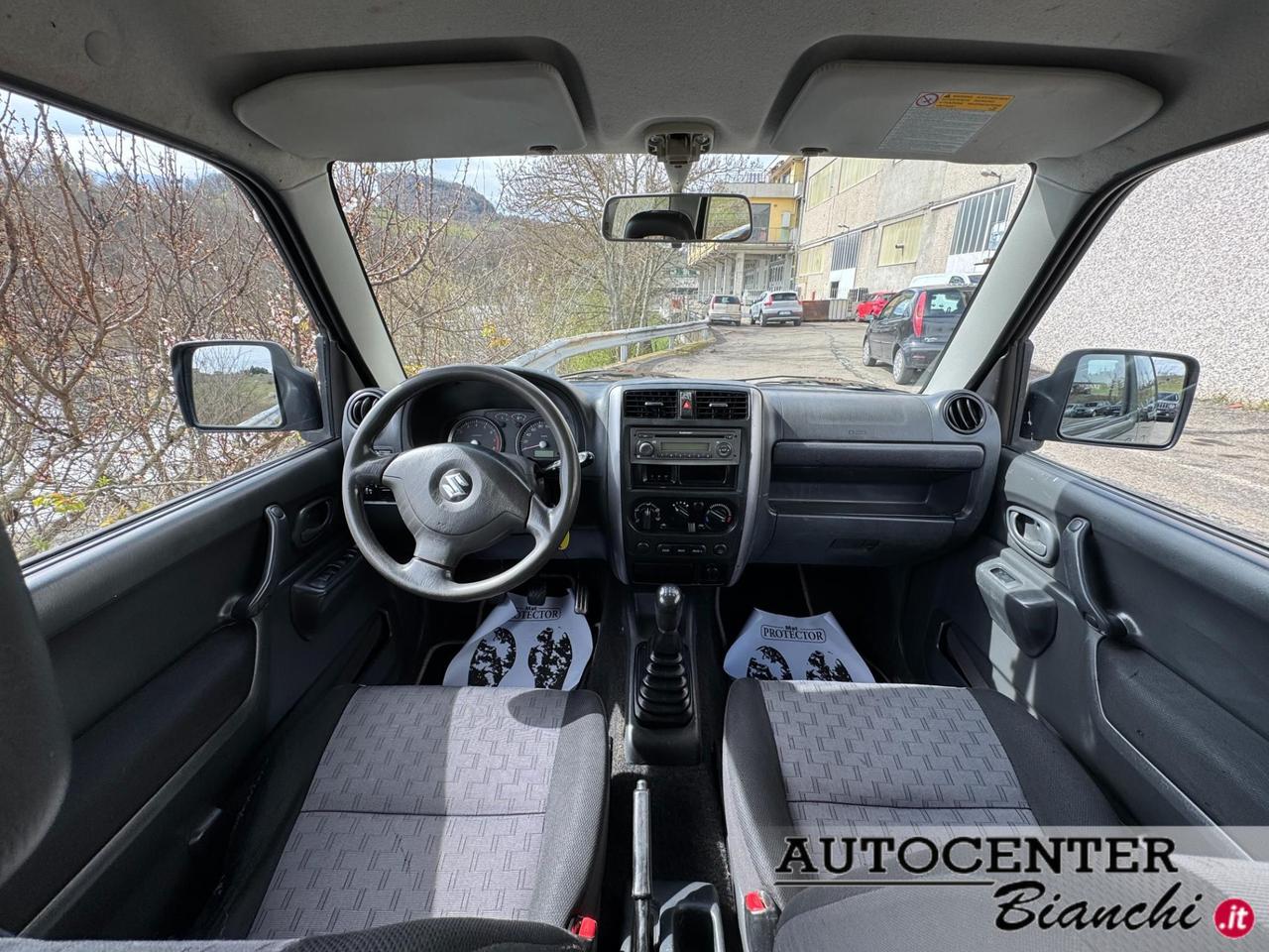 Suzuki Jimny 1.3 16v JLX 4wd