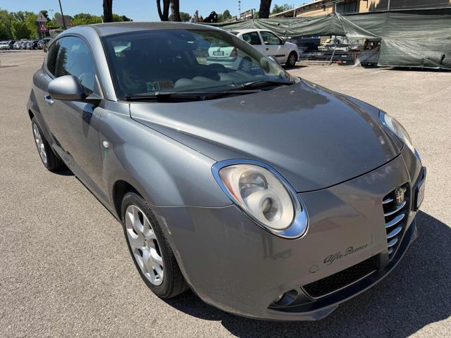 ALFA ROMEO MiTo 1.4 78 CV Distinctive Sport Pack perfetta