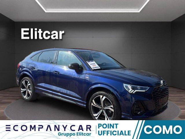 AUDI Q3 SPB 35 TDI Identity Black
