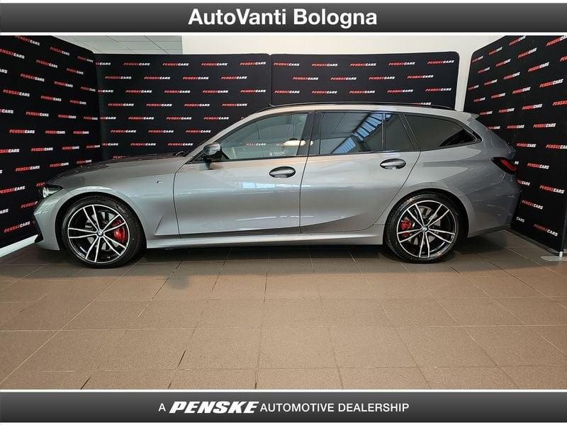 BMW Serie 3 320d 48V xDrive Touring Msport Pro