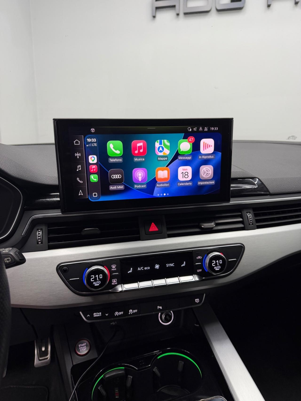 Audi A4 S4 Avant TDI quattro tiptronic