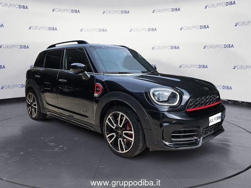 MINI Mini Countryman F60 2020 Benzi Mini Countryman 2.0 JCW JCW auto