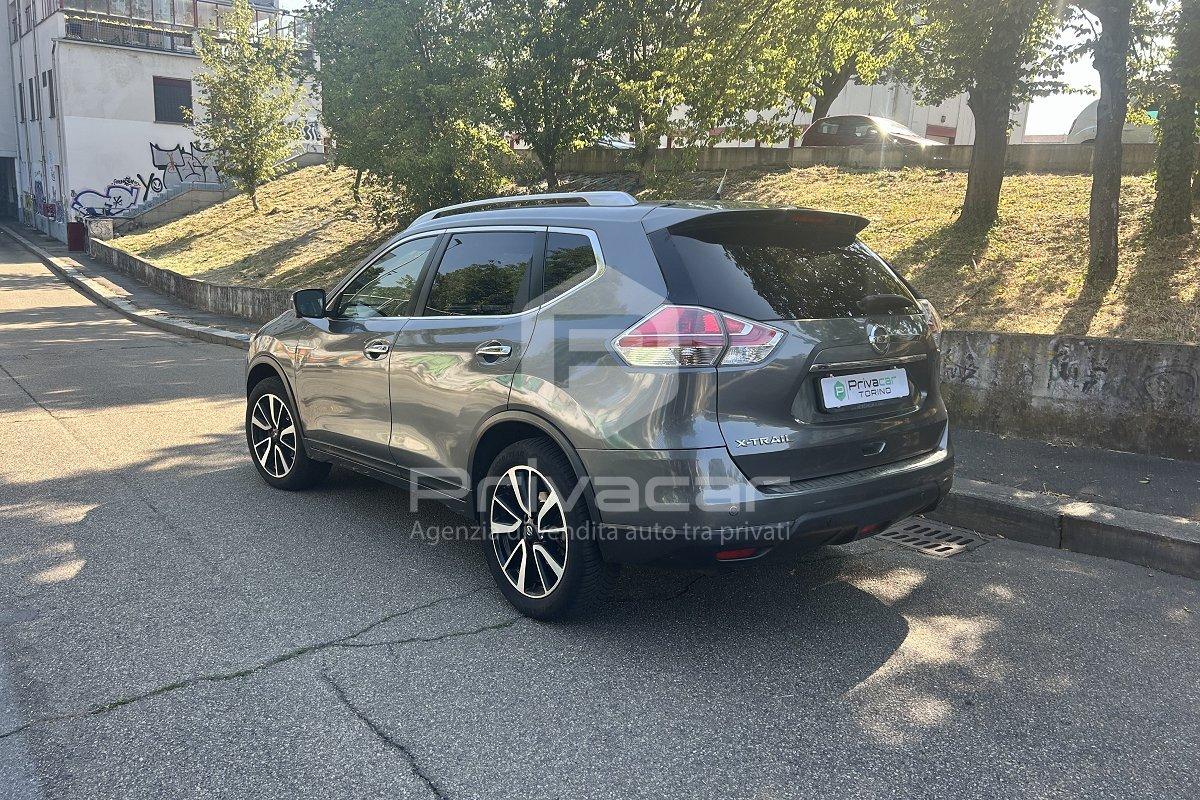 NISSAN X-Trail 1.6 dCi 2WD Tekna